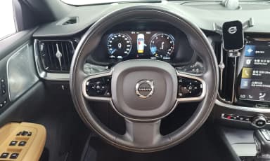 V60 Cross-Country 2nd Generation