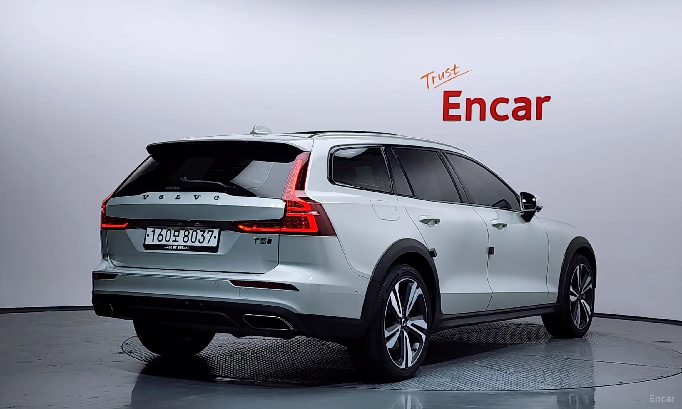 V60 Cross-Country 2nd Generation