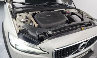 V60 Cross-Country 2nd Generation