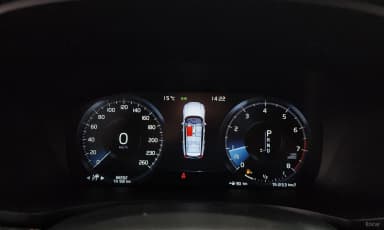 V60 Cross-Country 2nd Generation