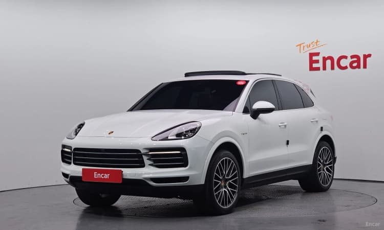 Cayenne (PO536)