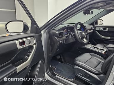 Explorer 6th Generation