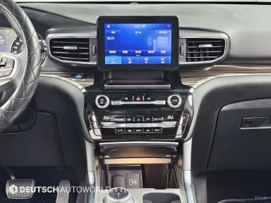 Explorer 6th Generation