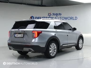 Explorer 6th Generation