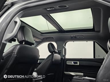 Explorer 6th Generation