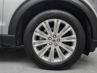 Explorer 6th Generation