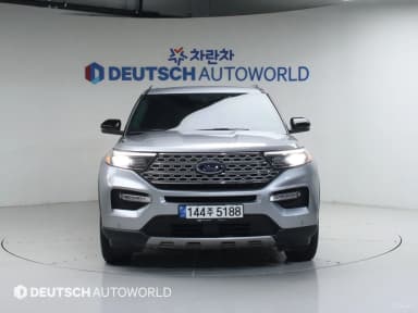 Explorer 6th Generation