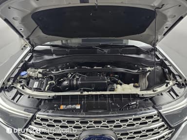 Explorer 6th Generation