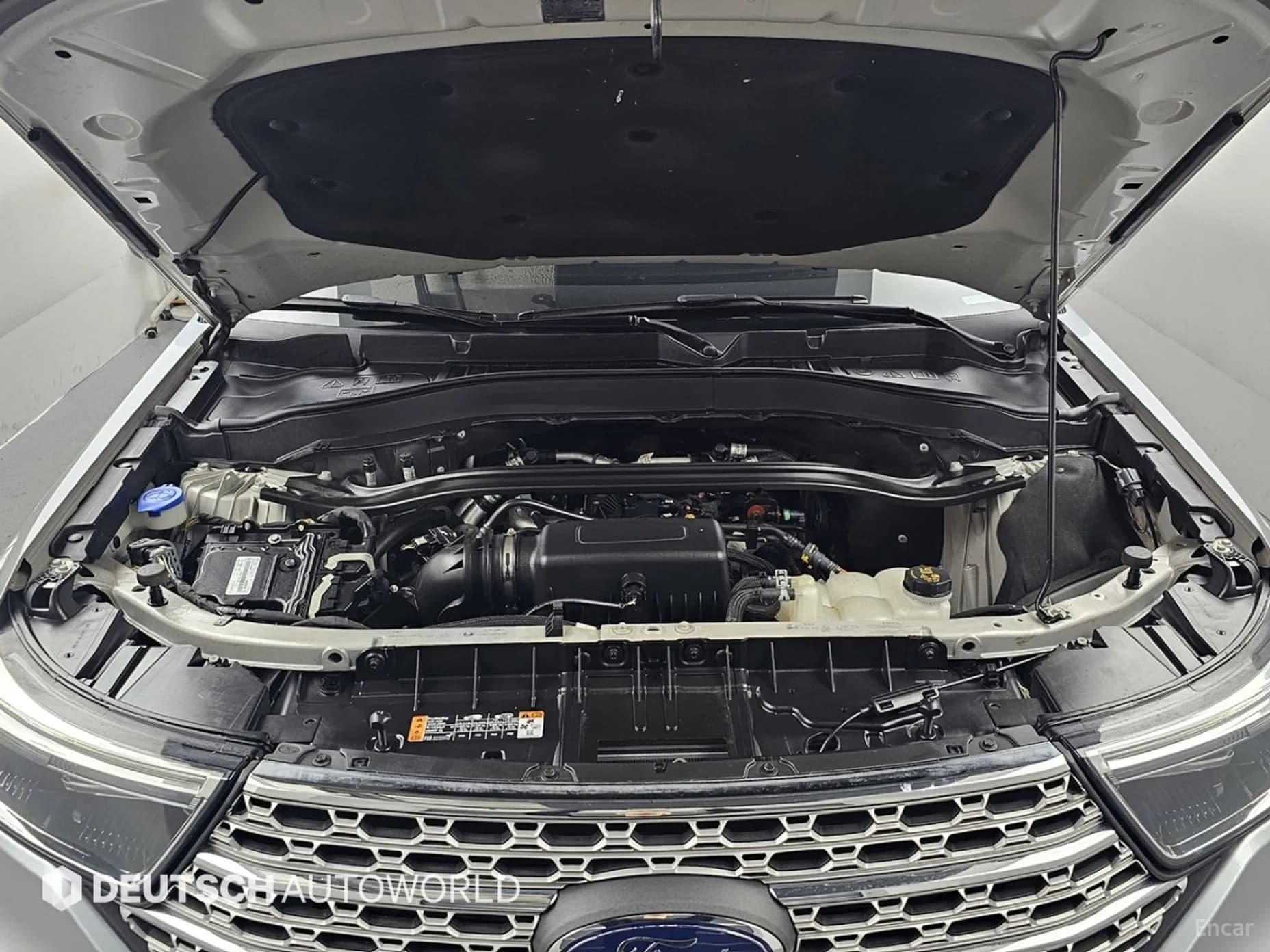 Explorer 6th Generation