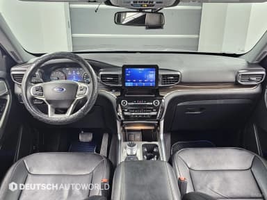 Explorer 6th Generation