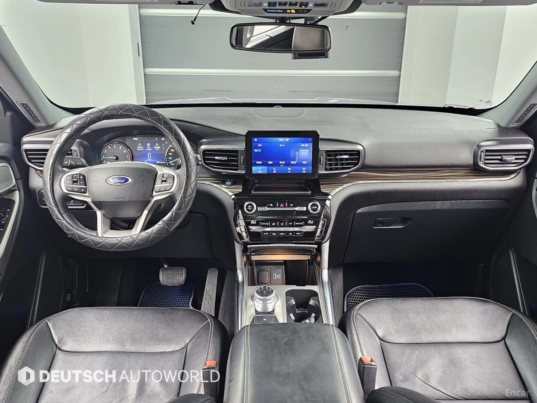 Explorer 6th Generation