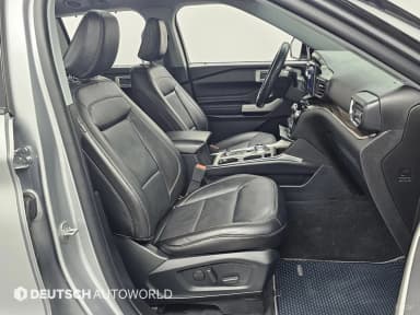 Explorer 6th Generation