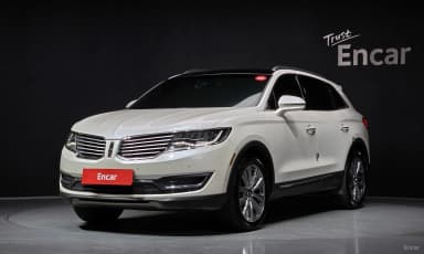 MKX 2nd Generation