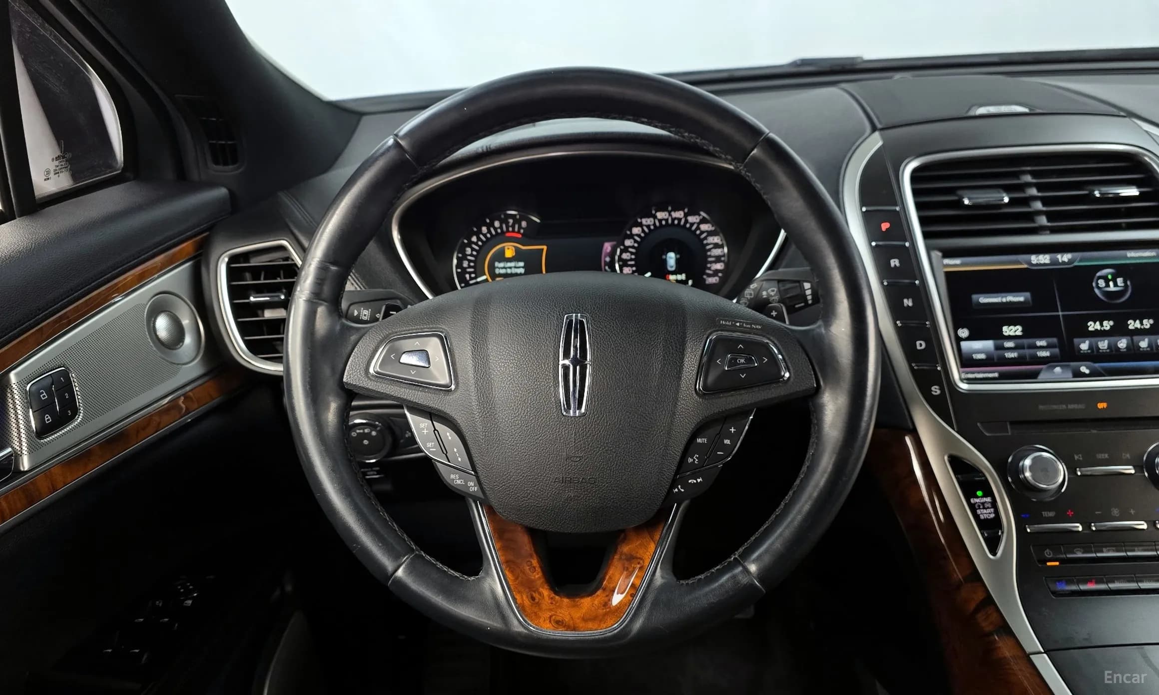 MKX 2nd Generation