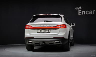MKX 2nd Generation