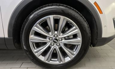 MKX 2nd Generation