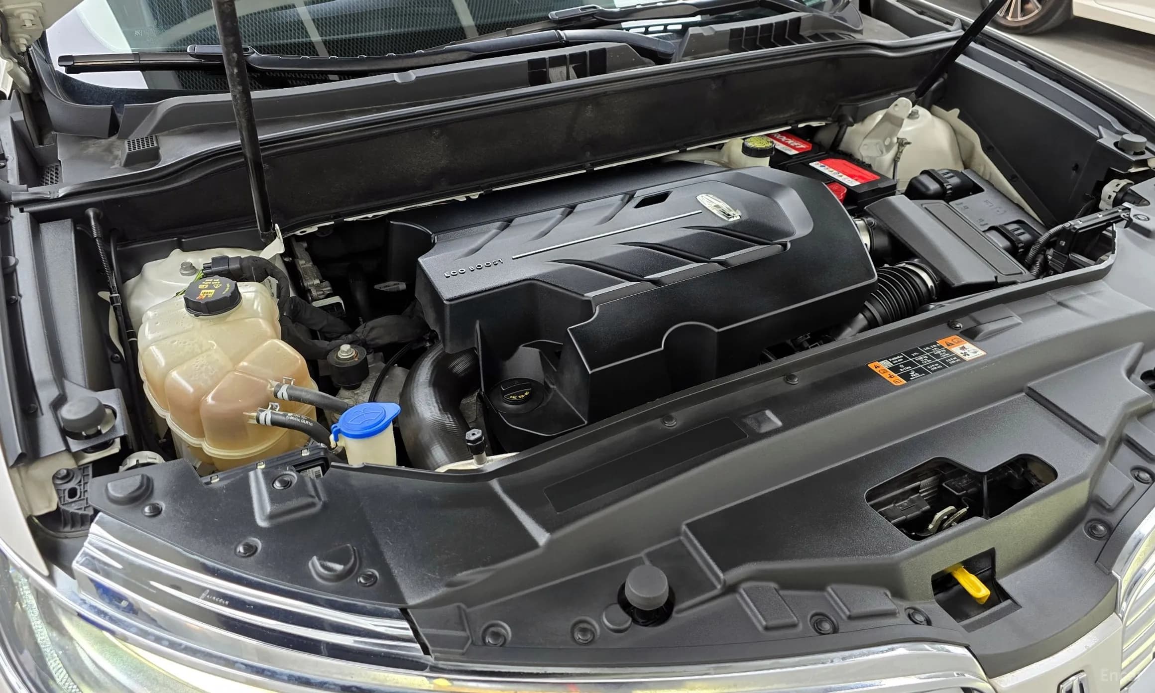 MKX 2nd Generation