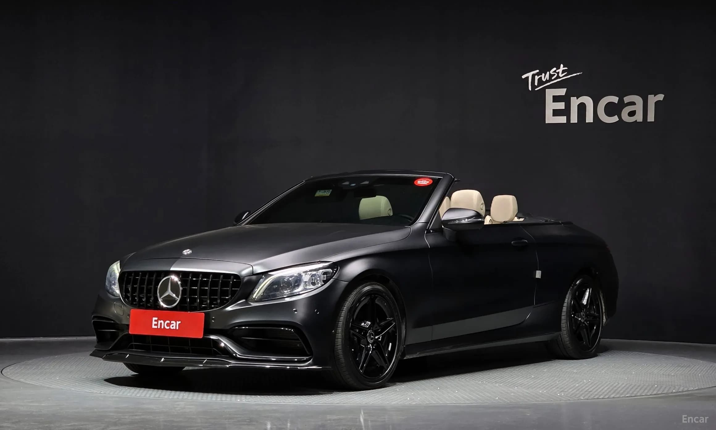 C-Class W205