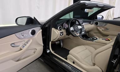 C-Class W205