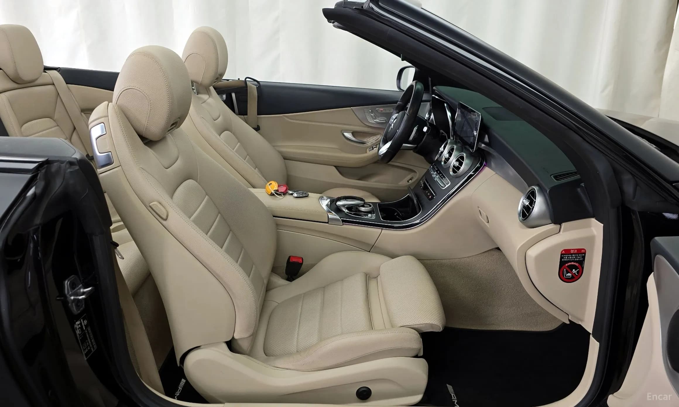 C-Class W205