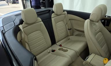 C-Class W205