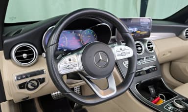 C-Class W205