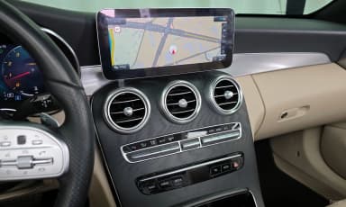 C-Class W205