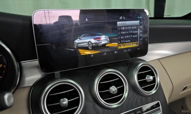 C-Class W205