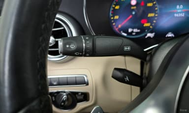 C-Class W205