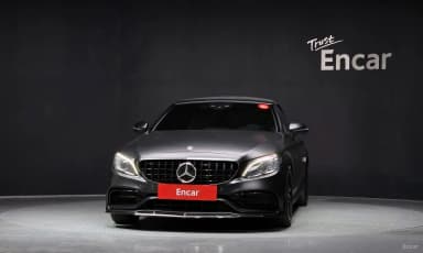C-Class W205