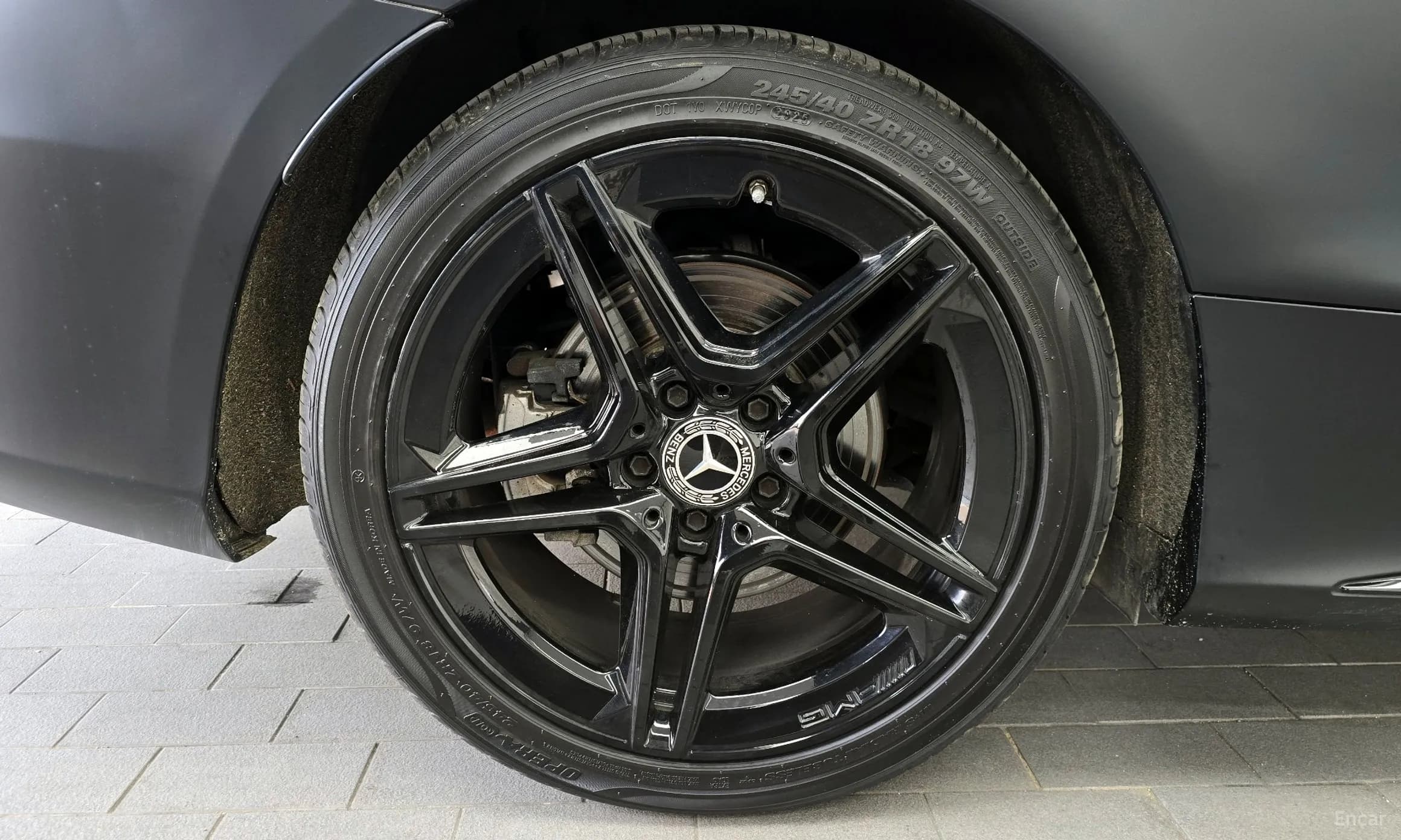 C-Class W205