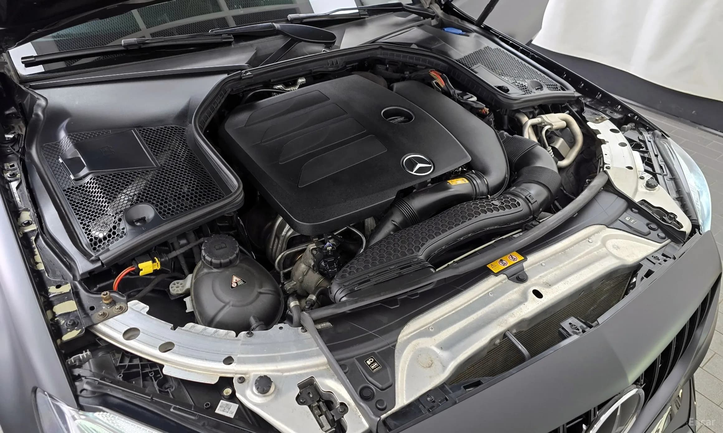 C-Class W205