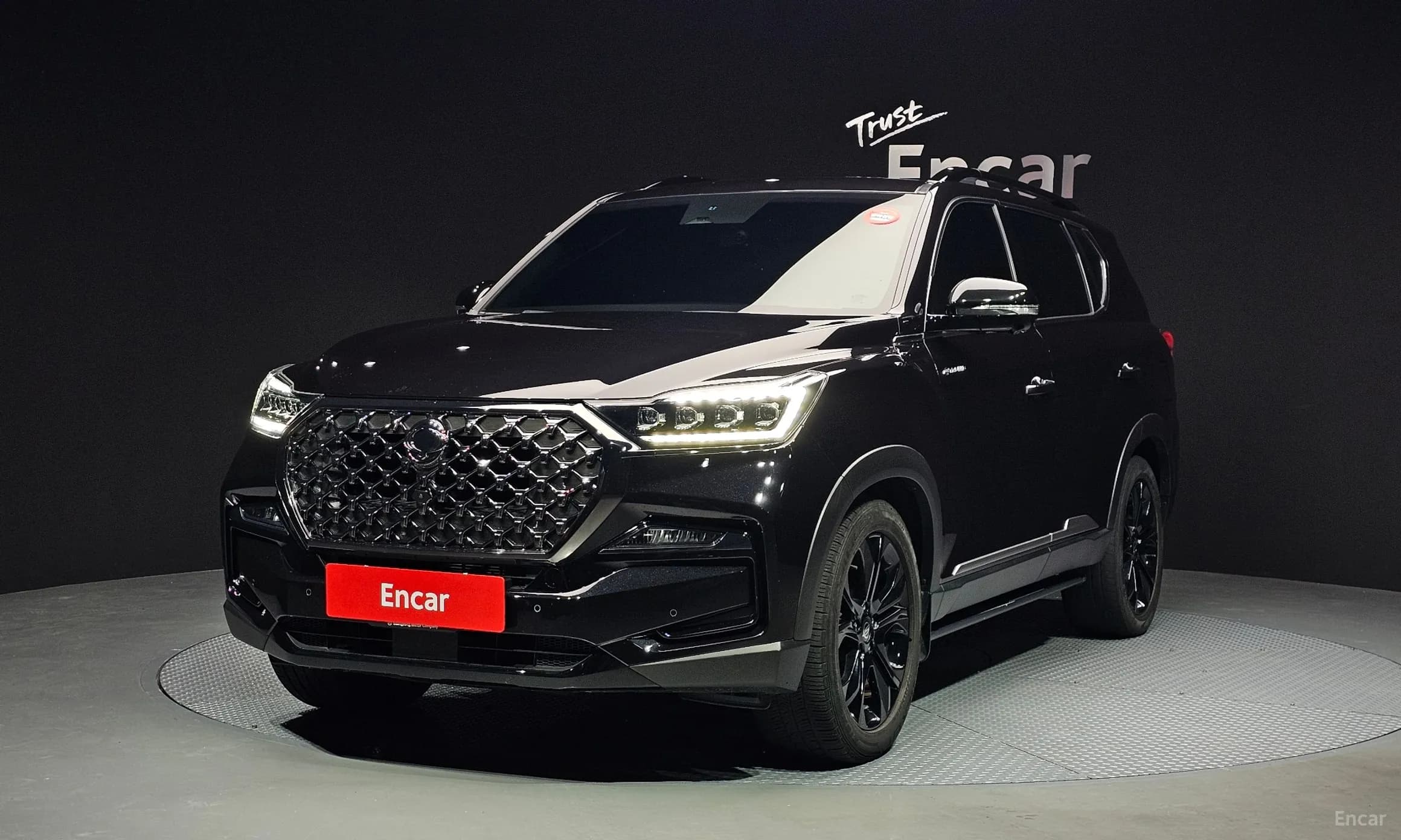 Rexton