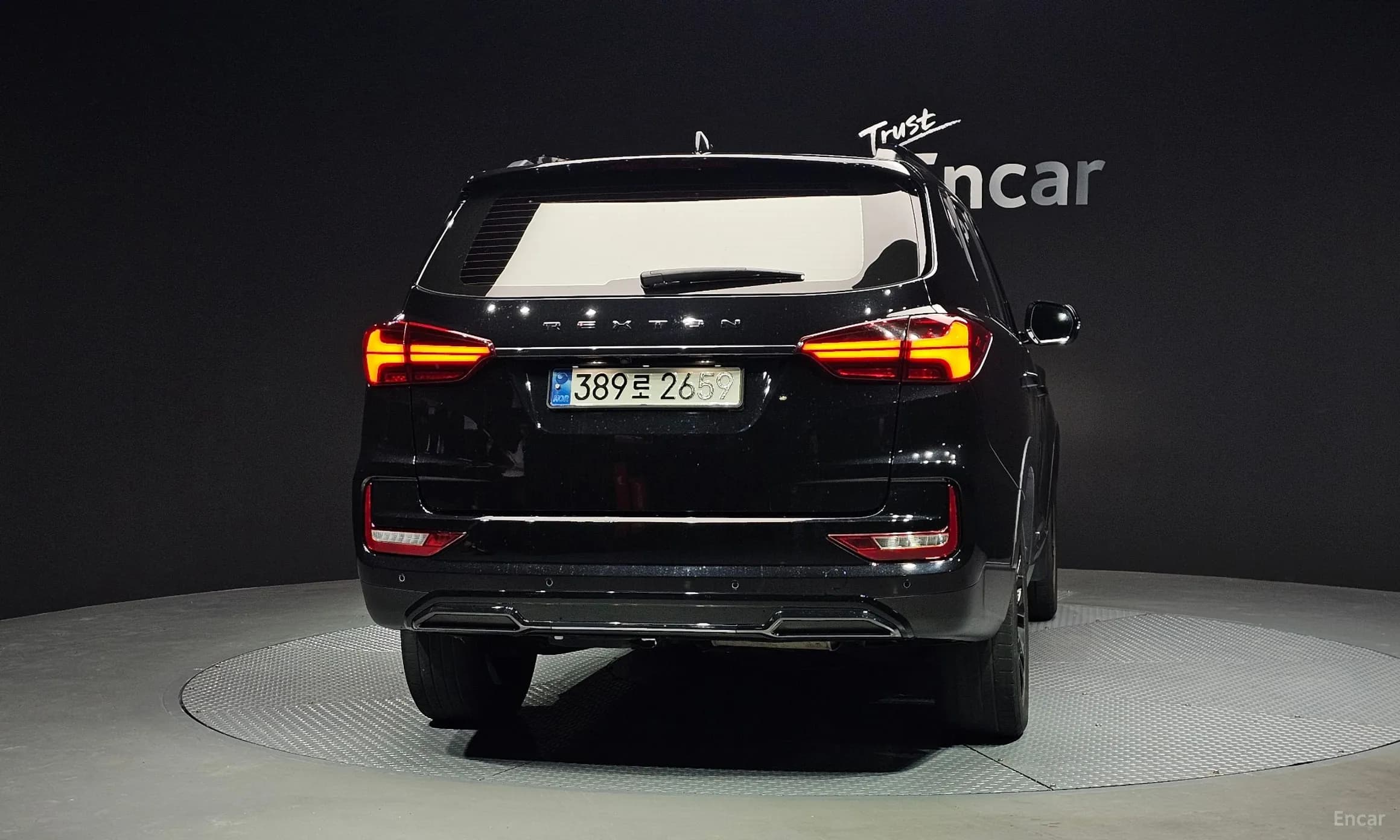 Rexton