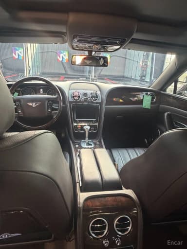 Flying Spur 2nd Generation