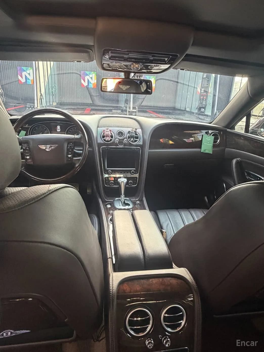 Flying Spur 2nd Generation