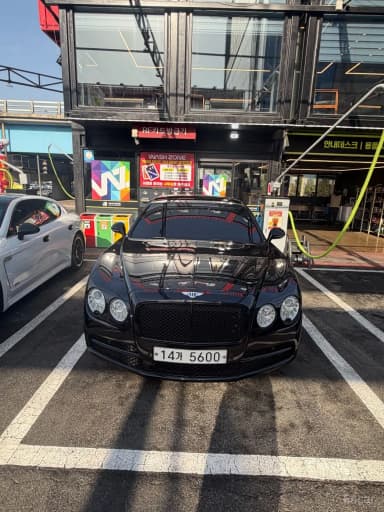 Flying Spur 2nd Generation
