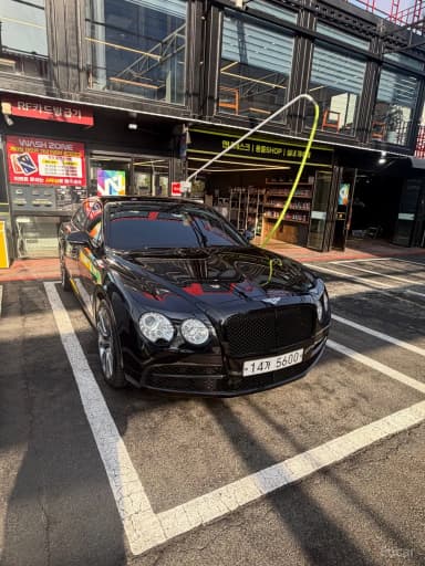 Flying Spur 2nd Generation