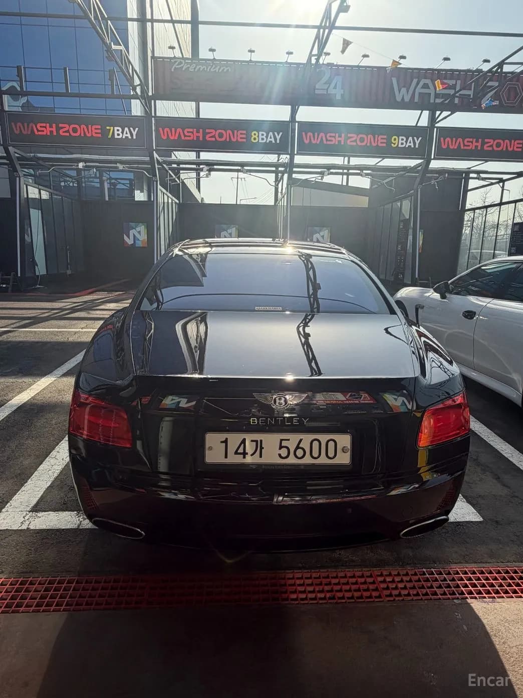 Flying Spur 2nd Generation