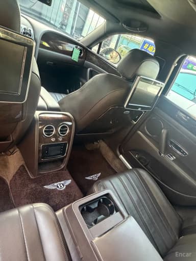 Flying Spur 2nd Generation