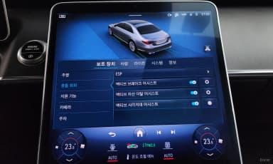 S-Class W223