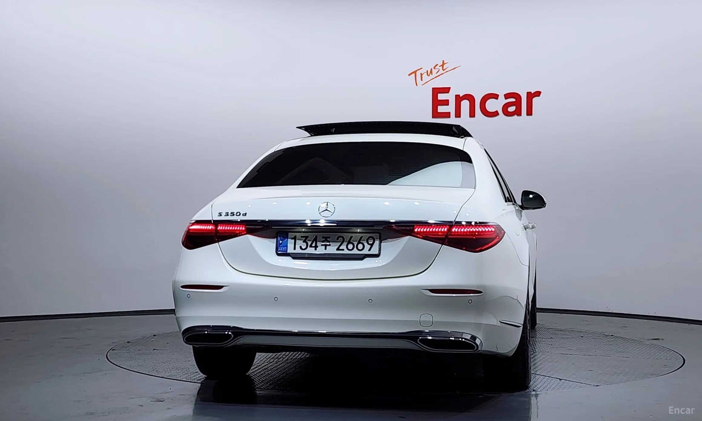S-Class W223