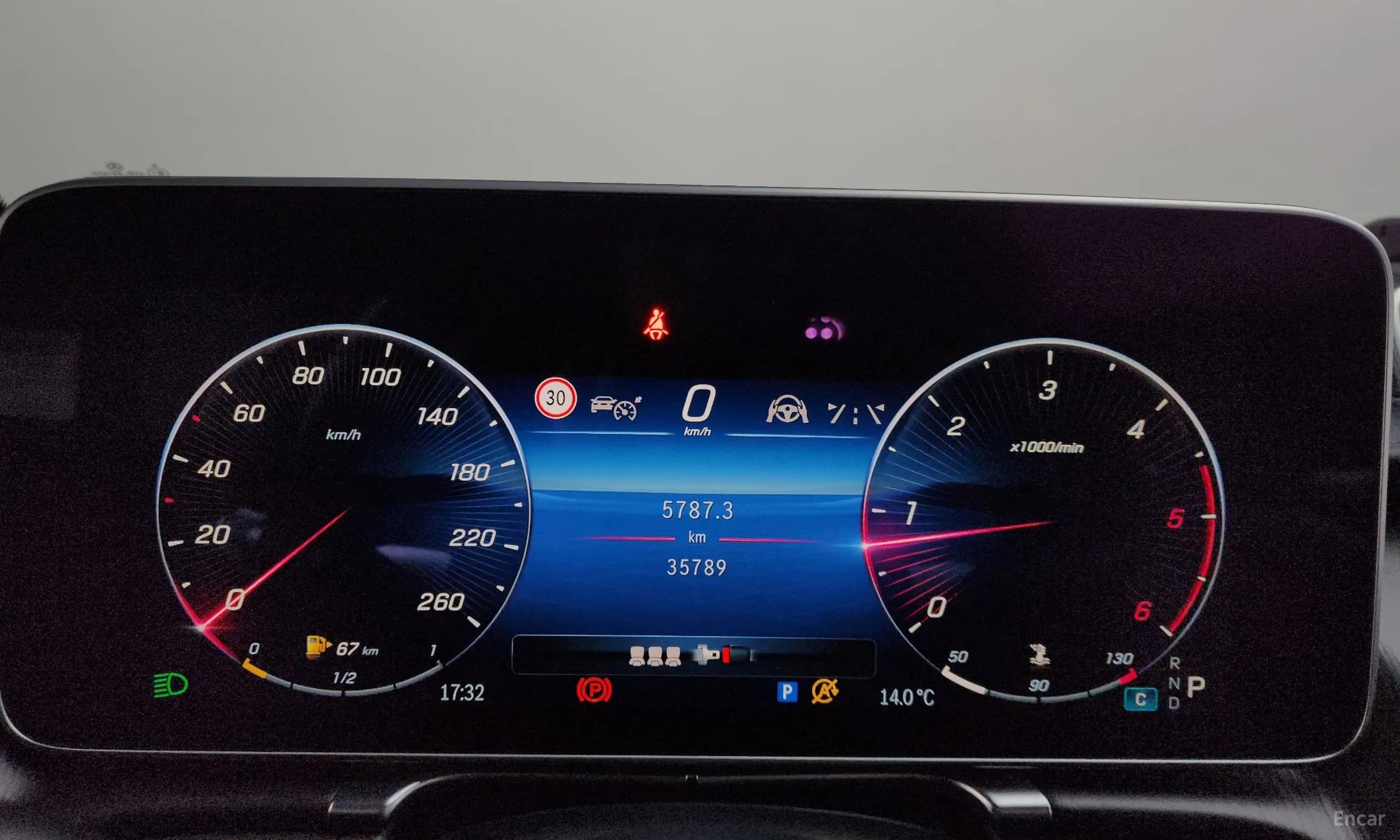 S-Class W223