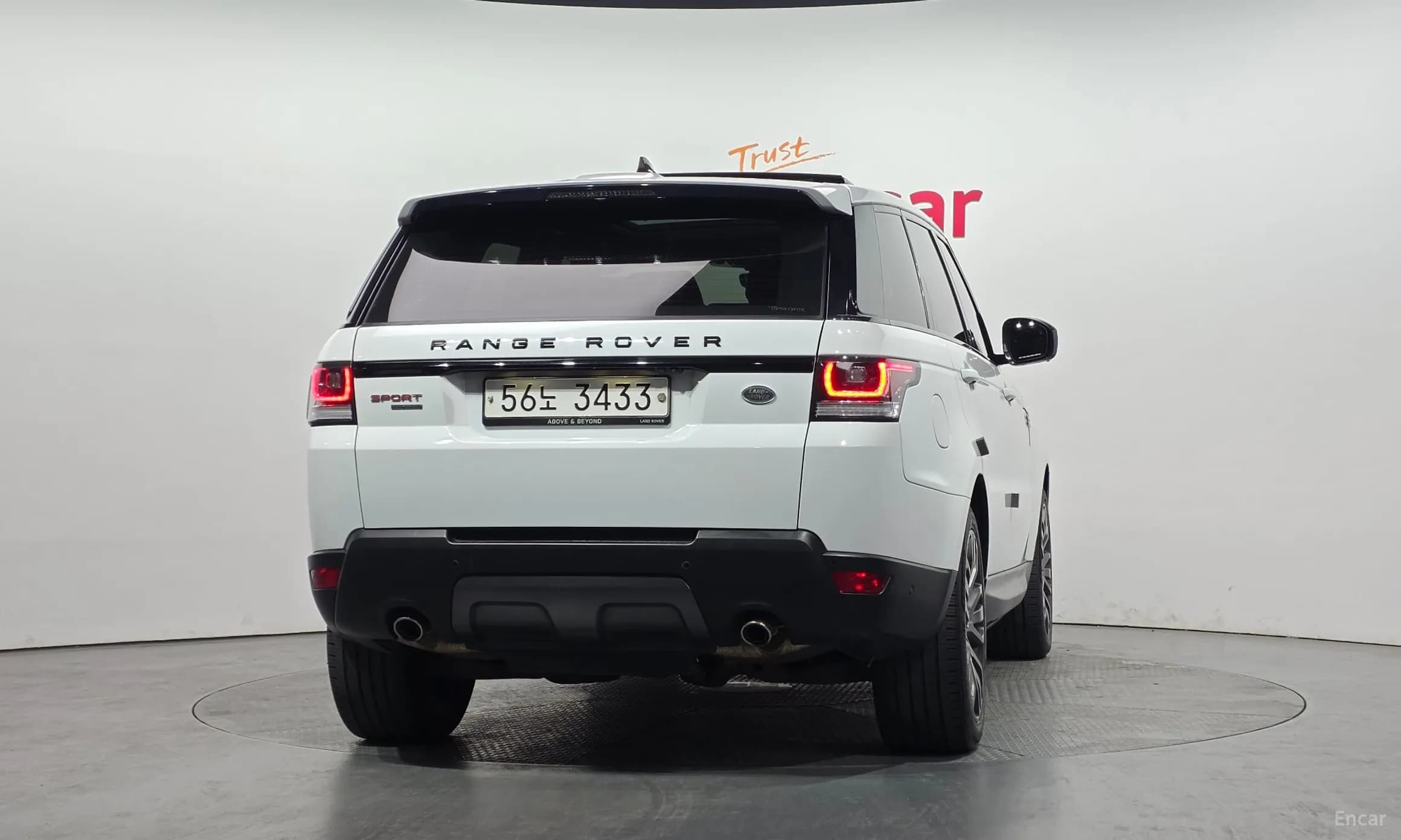 Range Rover Sport 2nd Generation