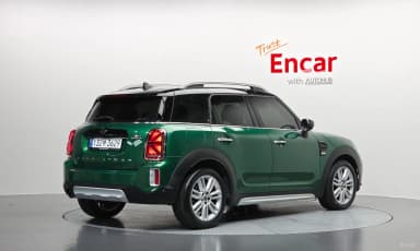 Cooper Countryman