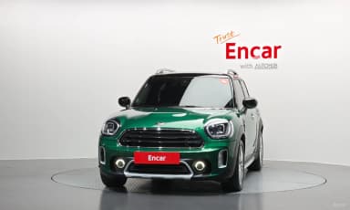 Cooper Countryman