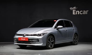 Golf 8th Generation