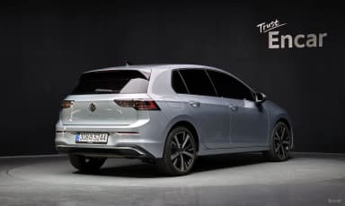 Golf 8th Generation