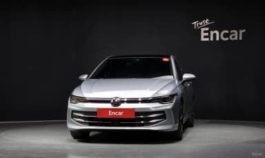 Golf 8th Generation
