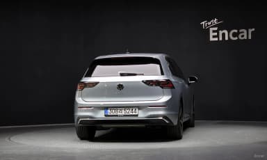 Golf 8th Generation
